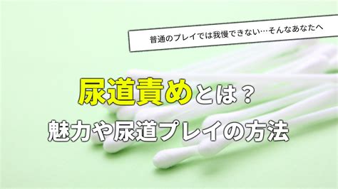 風俗 尿道|【M男必見】尿道責めのやり方や気持ち良くなるコツなどを完全。